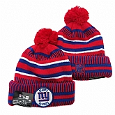 New York Giants Team Logo Knit Hat YD (7),baseball caps,new era cap wholesale,wholesale hats